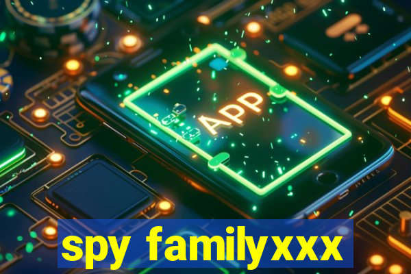spy familyxxx